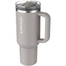 Load image into Gallery viewer, Stanley Quencher® ProTour 1180 ml recycled stainless steel insulated flip straw tumbler — Grey