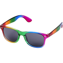 Load image into Gallery viewer, Sun Ray rainbow sunglasses — Rainbow