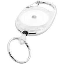 Load image into Gallery viewer, Gerlos roller clip keychain — White