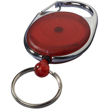 Load image into Gallery viewer, Gerlos roller clip keychain — Red