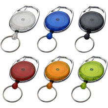 Load image into Gallery viewer, Gerlos roller clip keychain — group