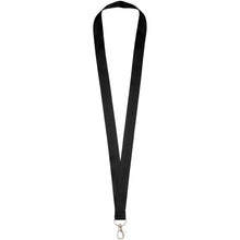 Load image into Gallery viewer, Impey lanyard with convenient hook — Black