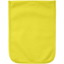 Load image into Gallery viewer, RFX™ Watch-out XL safety vest in pouch for professional use — Neon yellow (front)