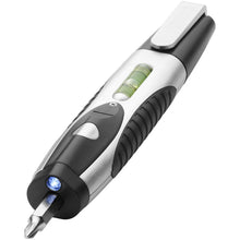 Load image into Gallery viewer, Engineer 6-function multi-tool — Black / Silver (detail)