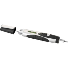 Load image into Gallery viewer, Engineer 6-function multi-tool — Black / Silver