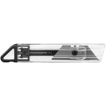 Load image into Gallery viewer, Hoost utility knife — Black (front)