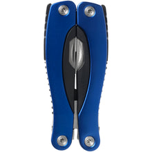 Load image into Gallery viewer, Casper 11-function multi-tool — Blue (front)