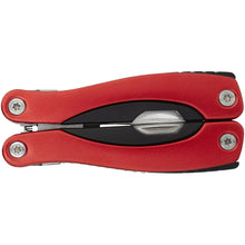 Load image into Gallery viewer, Casper 11-function multi-tool — Red (front)