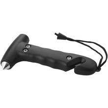 Load image into Gallery viewer, Pitlane emergency hammer — Black