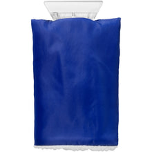 Load image into Gallery viewer, Colt ice scraper with glove — Blue (front)