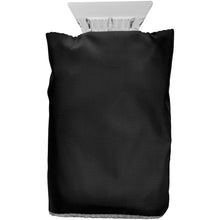 Load image into Gallery viewer, Colt ice scraper with glove — Black (front)
