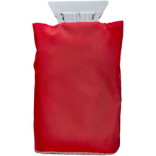 Load image into Gallery viewer, Colt ice scraper with glove — Red (front)