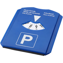 Load image into Gallery viewer, Spot 5-in-1 parking disc — Blue