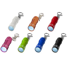Load image into Gallery viewer, Astro LED keychain light — group