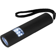 Load image into Gallery viewer, Mini-grip LED magnetic torch light — Black