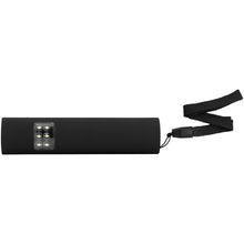 Load image into Gallery viewer, Mini-grip LED magnetic torch light — Black (front)