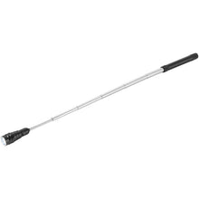 Load image into Gallery viewer, Magnetica pick-up tool torch light — Black (detail)