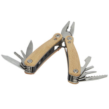 Load image into Gallery viewer, Anderson 12-function medium wooden multi-tool — Natural