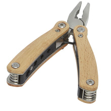 Load image into Gallery viewer, Anderson 12-function medium wooden multi-tool — Natural (detail)