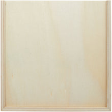 Load image into Gallery viewer, Bark wooden puzzle — Natural (front)