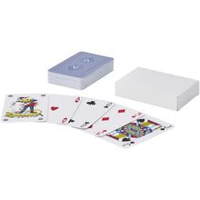 Load image into Gallery viewer, Ace playing card set — White