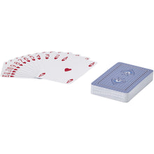 Load image into Gallery viewer, Ace playing card set — White (detail)