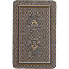 Load image into Gallery viewer, Ace playing card set — Natural (back)