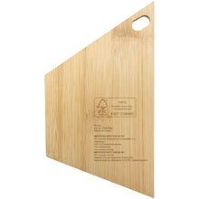 Load image into Gallery viewer, Allen bamboo hex key tool set — Natural (back)