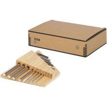 Load image into Gallery viewer, Allen bamboo hex key tool set — Natural (detail 2)
