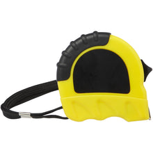 Load image into Gallery viewer, Rule 3-metre RCS recycled plastic measuring tape — Yellow (front)