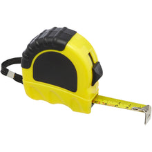 Load image into Gallery viewer, Rule 5-metre RCS recycled plastic measuring tape — Yellow