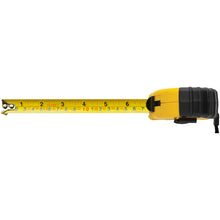 Load image into Gallery viewer, Rule 5-metre RCS recycled plastic measuring tape — Yellow (detail 2)