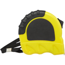 Load image into Gallery viewer, Rule 5-metre RCS recycled plastic measuring tape — Yellow (front)
