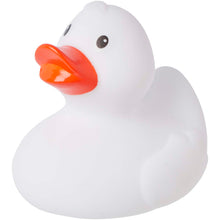 Load image into Gallery viewer, Quack bath duck — White