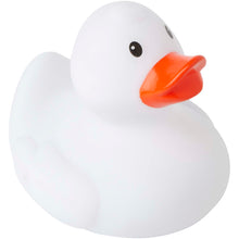 Load image into Gallery viewer, Quack bath duck — White (detail)