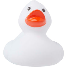 Load image into Gallery viewer, Quack bath duck — White (front)