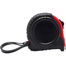 Load image into Gallery viewer, Score 5 metre tape measure with belt clip — Red (front)