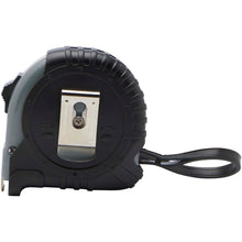 Load image into Gallery viewer, Score 5 metre tape measure with belt clip — Grey (back)