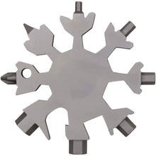 Load image into Gallery viewer, Task multitool — Silver (front)