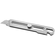 Load image into Gallery viewer, Linear cutter knife — Silver (detail)