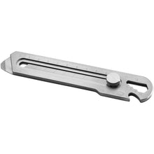 Load image into Gallery viewer, Linear cutter knife — Silver