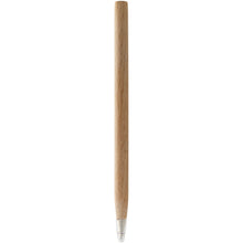Load image into Gallery viewer, Arica wooden ballpoint pen (black ink) — Natural