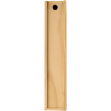 Load image into Gallery viewer, Pines 12-piece wooden pencil set — Natural (front)