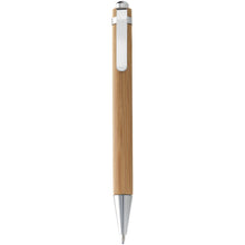 Load image into Gallery viewer, Celuk bamboo ballpoint pen (black ink) — Natural
