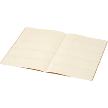 Load image into Gallery viewer, Slyk A5 cahier planner — Natural (detail)