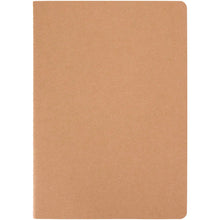 Load image into Gallery viewer, Slyk A5 cahier planner — Natural (front)