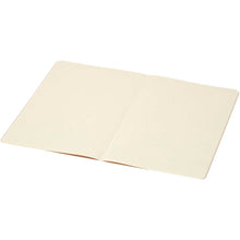 Load image into Gallery viewer, Slyk A5 kraft cahier notebook with dotted pages — Natural (detail)