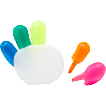 Load image into Gallery viewer, Patina 5-colour highlighter — White (detail)