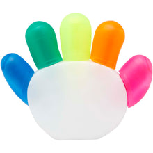 Load image into Gallery viewer, Patina 5-colour highlighter — White (front)
