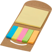 Load image into Gallery viewer, Freijo sticky notes — Natural